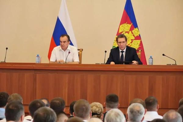 Защиту объектов критической инфраструктуры и важных для экономики предприятий Кубани обсудили на совместном заседании Антитеррористической комиссии и Оперштаба
Защиту объектов критической инфраструктуры и важных для экономики предприятий Кубани обсудили на совместном заседании Антитеррористической комиссии и Оперштаба
