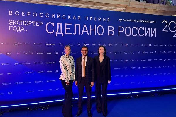 130 стран и тысячи компаний: как в Краснодарском крае работает система поддержки экспорта
130 стран и тысячи компаний: как в Краснодарском крае работает система поддержки экспорта