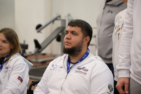 В Краснодаре стартовал Кубок Паралимпийского комитета России по легкой атлетике