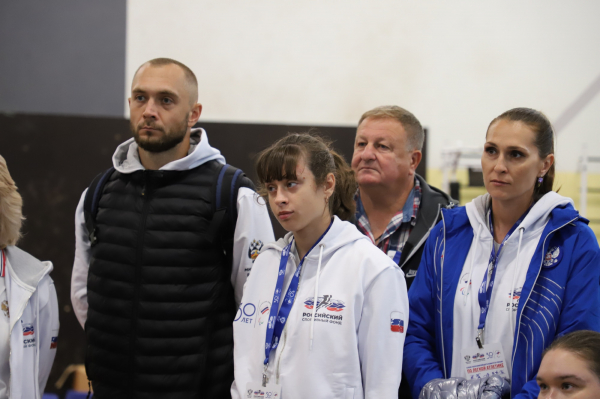 В Краснодаре стартовал Кубок Паралимпийского комитета России по легкой атлетике