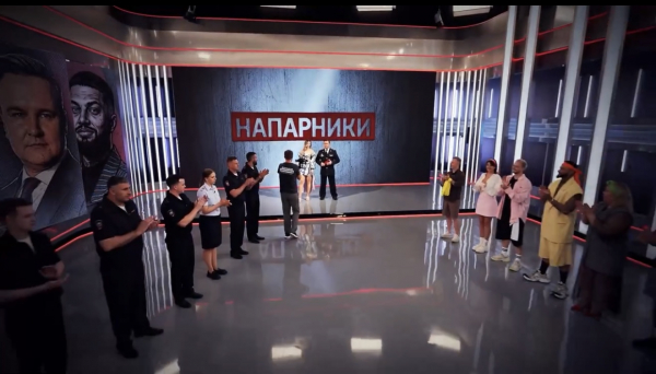&laquo;Россия.Кубань&raquo; запускает полицейское реалити-шоу &laquo;Напарники&raquo;