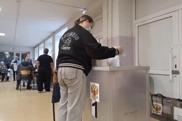 В Краснодарском крае в голосовании приняли участие более 3 млн человек
В Краснодарском крае в голосовании приняли участие более 3 млн человек