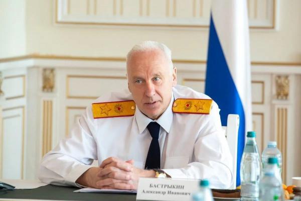 Бастрыкину доложат о нападении собаки на ребенка в Горячем Ключе
Бастрыкину доложат о нападении собаки на ребенка в Горячем Ключе