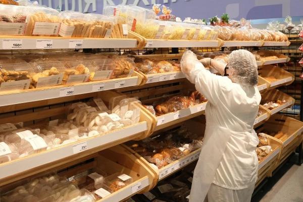 
&laquo;Борщевой набор&raquo;, хлеб и булочные изделия подешевели в Краснодарском крае                    