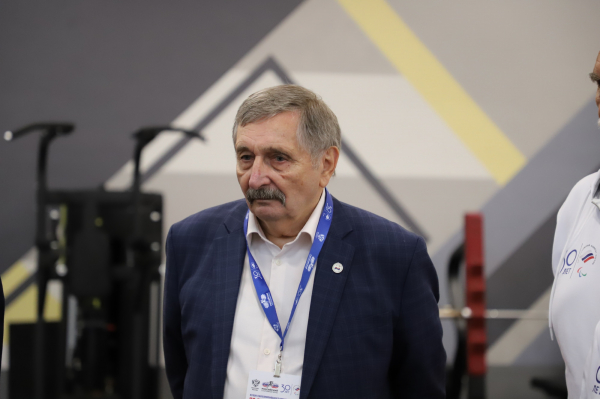 В Краснодаре стартовал Кубок Паралимпийского комитета России по легкой атлетике