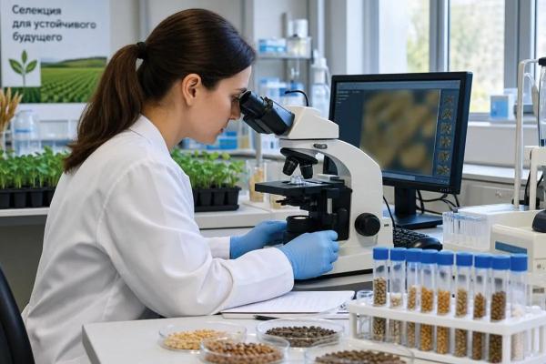 
Порядок на грядках и фермах: как бережливые технологии улучшают кубанский агропром                    