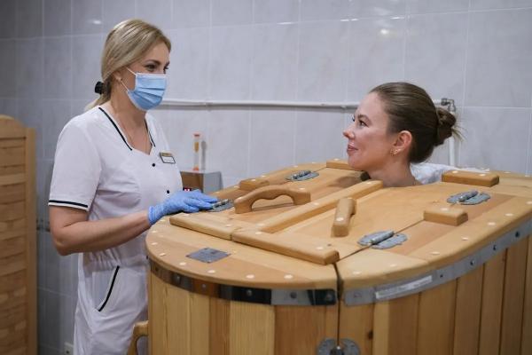 
Спрос на санаторный отдых в Лазаревском и Анапе вырос в 2-3 раза за год                    