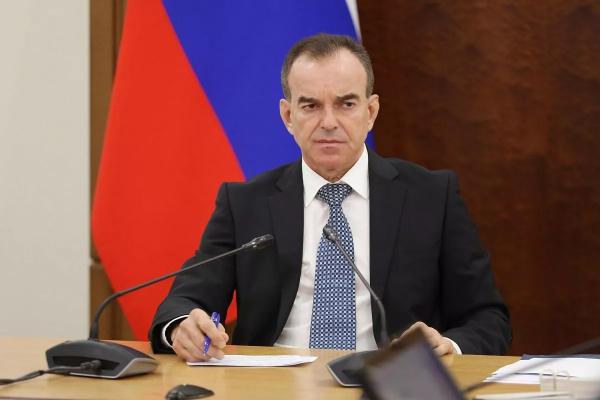 
В Краснодарском крае ввели дополнительные меры поддержки для пострадавших от атак БПЛА на складские центры предпринимателей                    