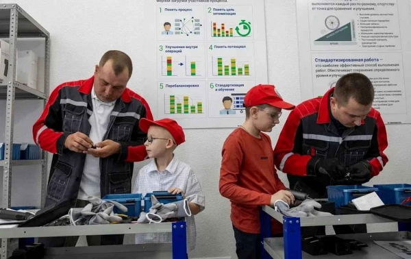 Более 51 тысячи человек посетили колледжи и техникумы Кубани в Единый день открытых дверей Более 51 тысячи человек посетили колледжи и техникумы Кубани в Единый день открытых дверей
