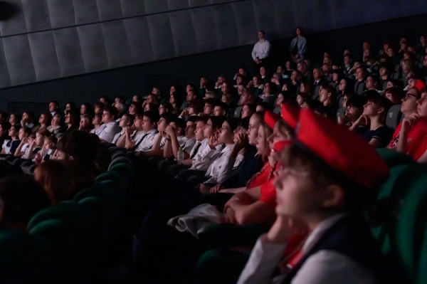 В Краснодаре прошел показ документального фильма &laquo;Расходный материал&raquo;