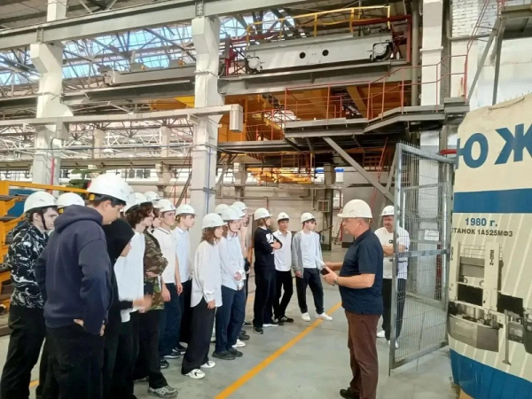 Более 51 тысячи человек посетили колледжи и техникумы Кубани в Единый день открытых дверей Более 51 тысячи человек посетили колледжи и техникумы Кубани в Единый день открытых дверей