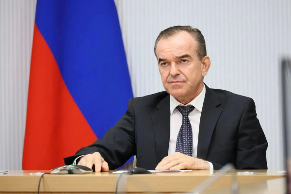 Вениамин Кондратьев: Под урожай 2027 года аграрии Кубани планируют засеять около 1 миллиона 800 тысяч гектаров зерновых колосовых культур