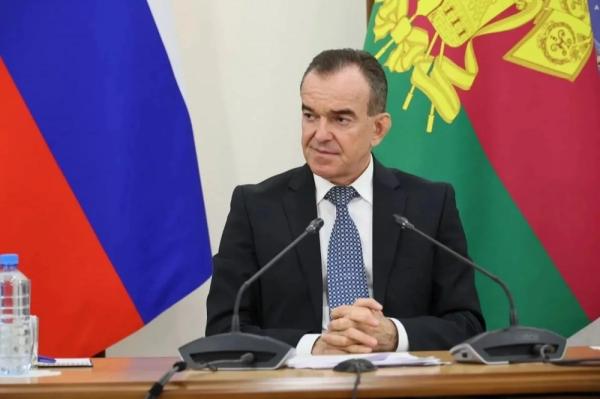 
Кондратьев обсудил с избранными депутатами помощь аграриям и другие вопросы    