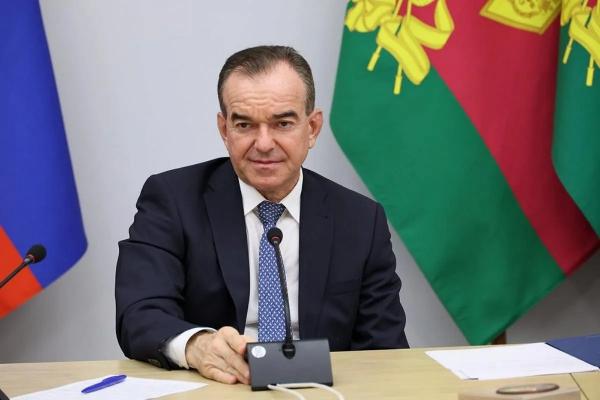 
Губернатор Кубани Вениамин Кондратьев: &laquo;Мы заинтересованы в развитии сильных предприятий с безопасным и экологически чистым производством медицинских препаратов&raquo;                    