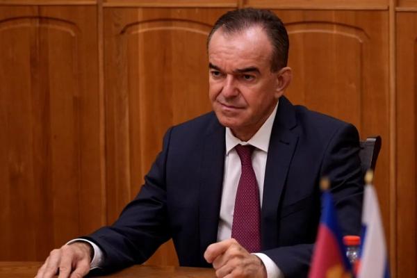 
Губернатор Кубани встретился с руководством Национальной ассоциации агентств инвестиций и развития                    