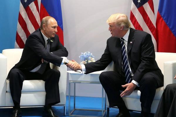 
Путин сделал заявление после разговора с Трампом                    