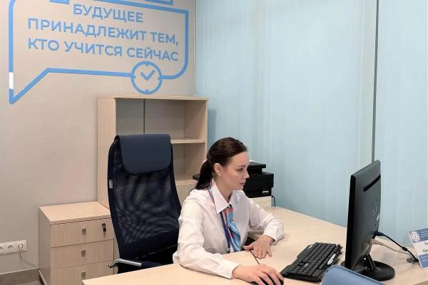 
С начала 2026 года более 2,6 тысячи жителей Кубани прошли обучение по национальному проекту &laquo;Кадры&raquo;                    