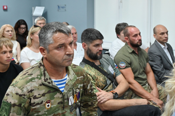 Вениамин Кондратьев поручил построить дополнительные здания филиала краевого фонда &laquo;Защитники Отечества&raquo; в Сочи