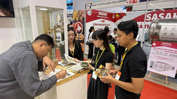 Кубанские компании впервые участвуют в выставке Vietnam Foodexpo-2025