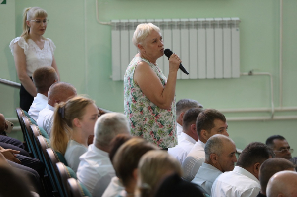 По поручению губернатора в хуторе Веселом Успенского района построят офис врача общей практики
