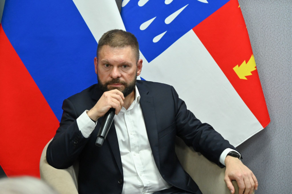 Вениамин Кондратьев поручил построить дополнительные здания филиала краевого фонда &laquo;Защитники Отечества&raquo; в Сочи
