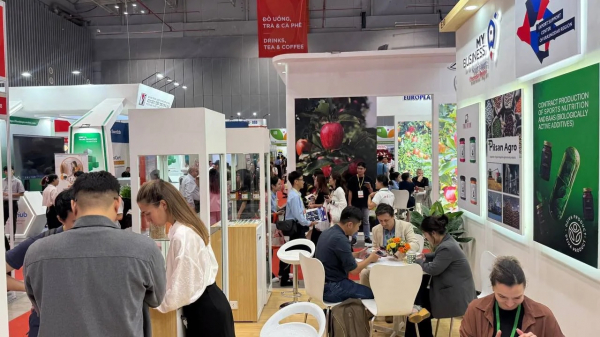 Кубанские компании впервые участвуют в выставке Vietnam Foodexpo-2025
