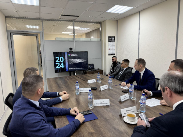 В 2024 году свыше 2,8 миллиарда рублей направит на поддержку предприятий Фонд развития промышленности Кубани