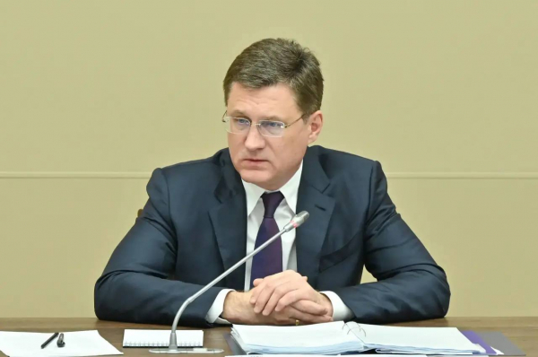 Совещание по развитию энергосистемы на юге страны провел заместитель Председателя Правительства РФ Александр Новак в Сочи