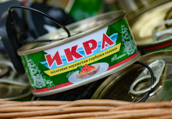 На глаз не отличить: как выбрать качественную красную икру к новогоднему столу, рассказали эксперты
На глаз не отличить: как выбрать качественную красную икру к новогоднему столу, рассказали эксперты