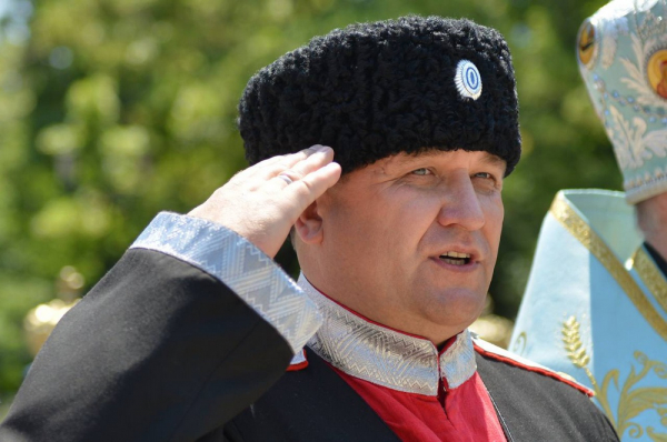 На Кубани провели мероприятия в честь годовщины подписания жалованной грамоты Екатериной II