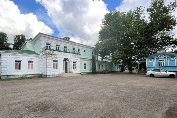 Усадьбу купца Николенко в Новокубанском районе признали объектом культурного наследия Усадьбу купца Николенко в Новокубанском районе признали объектом культурного наследия