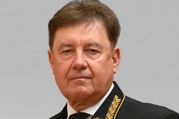 
Экс-главу Совета судей Виктора Момотова лишили статуса судьи в отставке    