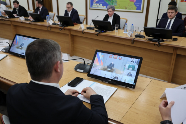 Вениамин Кондратьев: В рамках нацпроектов в Краснодарском крае одновременно строим 23 социальных объекта Вениамин Кондратьев: В рамках нацпроектов в Краснодарском крае одновременно строим 23 социальных объекта