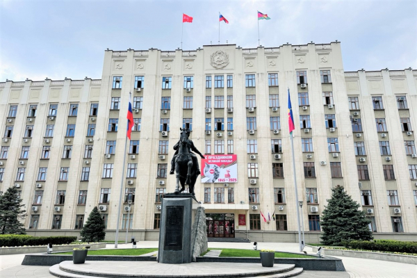 Границы всех муниципалитетов края внесены в Единый государственный реестр недвижимости на 100%