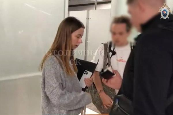 
Блогер Митрошина задержана в Краснодарском крае                    