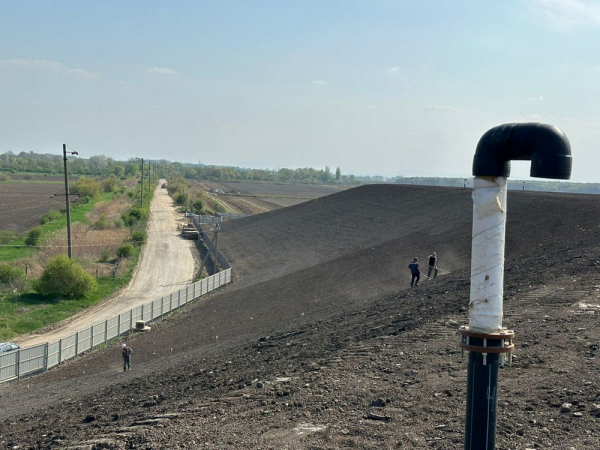 В Краснодаре до конца года завершат рекультивацию полигона