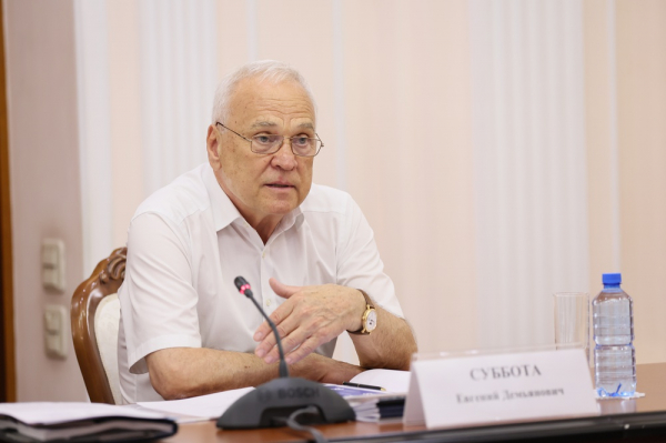 Вениамин Кондратьев: В Краснодарском крае запустим новое импортозамещающее производство в промышленности