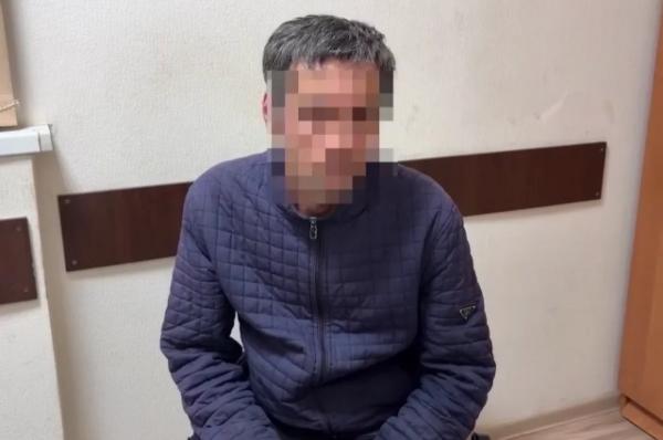 
В Крымске задержан мужчина, подозреваемый в нападении на женщину на рынке    