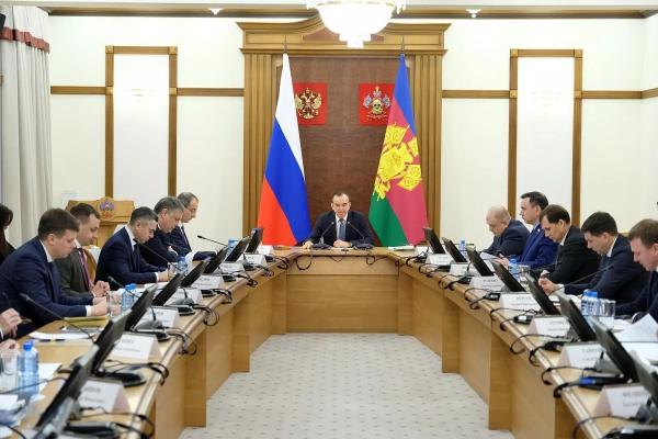Для глав городов и районов Краснодарского края введут рейтинг эффективности исполнения показателей рождаемости
Для глав городов и районов Краснодарского края введут рейтинг эффективности исполнения показателей рождаемости