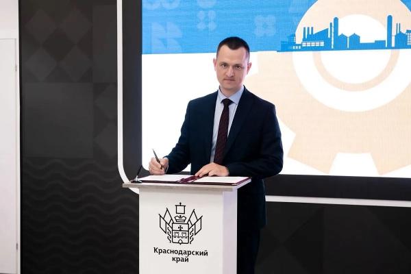 
Дмитрий Цаплев: &laquo;Наша задача &ndash; не просто поставить красивый стенд, а заранее понять, с кем там надо встретиться&raquo;                    