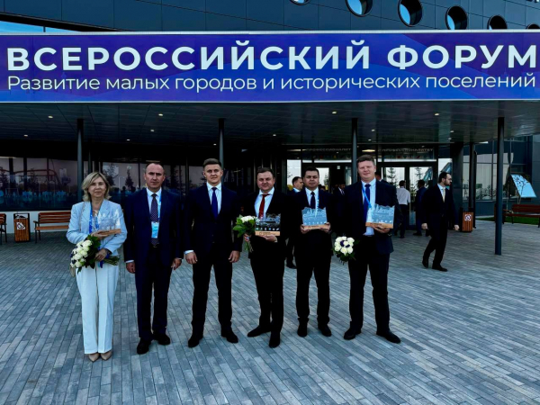 Четыре города Кубани победили на Всероссийском конкурсе лучших проектов по созданию комфортной городской среды Четыре города Кубани победили на Всероссийском конкурсе лучших проектов по созданию комфортной городской среды