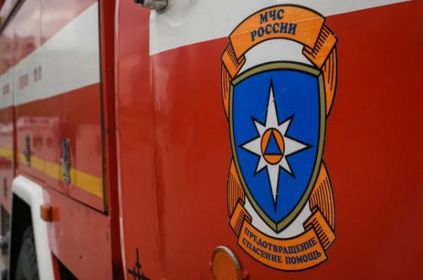 
В Кропоткине потушили пожар на подстанции после падения обломков БПЛА    