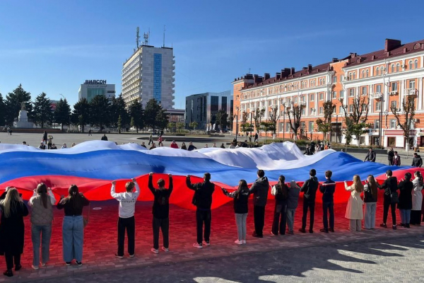В Краснодарском крае отметили День народного единства В Краснодарском крае отметили День народного единства