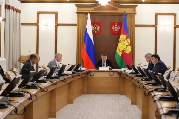 На развитие спортивной инфраструктуры Кубани направят свыше 1,5 млрд рублей
На развитие спортивной инфраструктуры Кубани направят свыше 1,5 млрд рублей