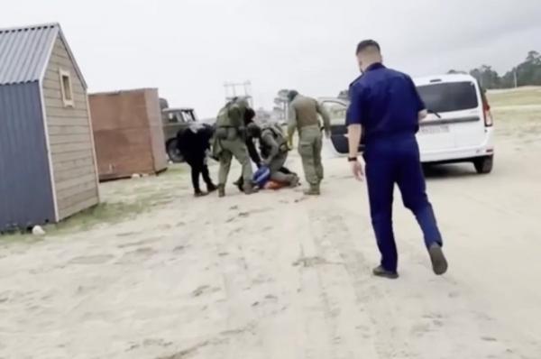 
В Краснодарском крае задержали криминального авторитета из Иркутска    