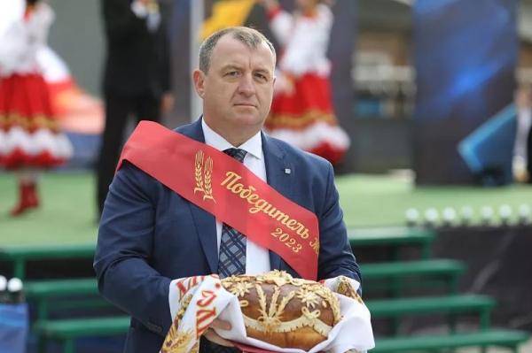 
Гарант познается в поле: кубанский агросектор получает высокие намолоты и наращивает объемы переработки                    