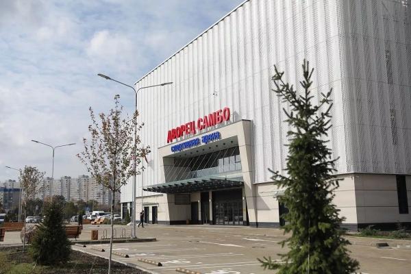 «Город спорта» продолжает расти: что планируют построить на территории кластера в Краснодаре
«Город спорта» продолжает расти: что планируют построить на территории кластера в Краснодаре