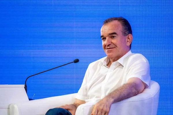 Губернатор Вениамин Кондратьев: «Гордостью Краснодарского края является наша талантливая и успешная молодежь»
Губернатор Вениамин Кондратьев: «Гордостью Краснодарского края является наша талантливая и успешная молодежь»