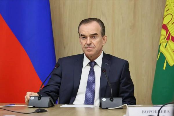 
Губернатор Вениамин Кондратьев поручил усилить контроль за пляжами Анапы из-за непогоды                    