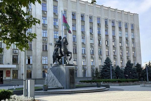
Губернатор Вениамин Кондратьев: &laquo;Вместе со всей страной Кубань продолжает оказывать помощь Курской области&raquo;                    